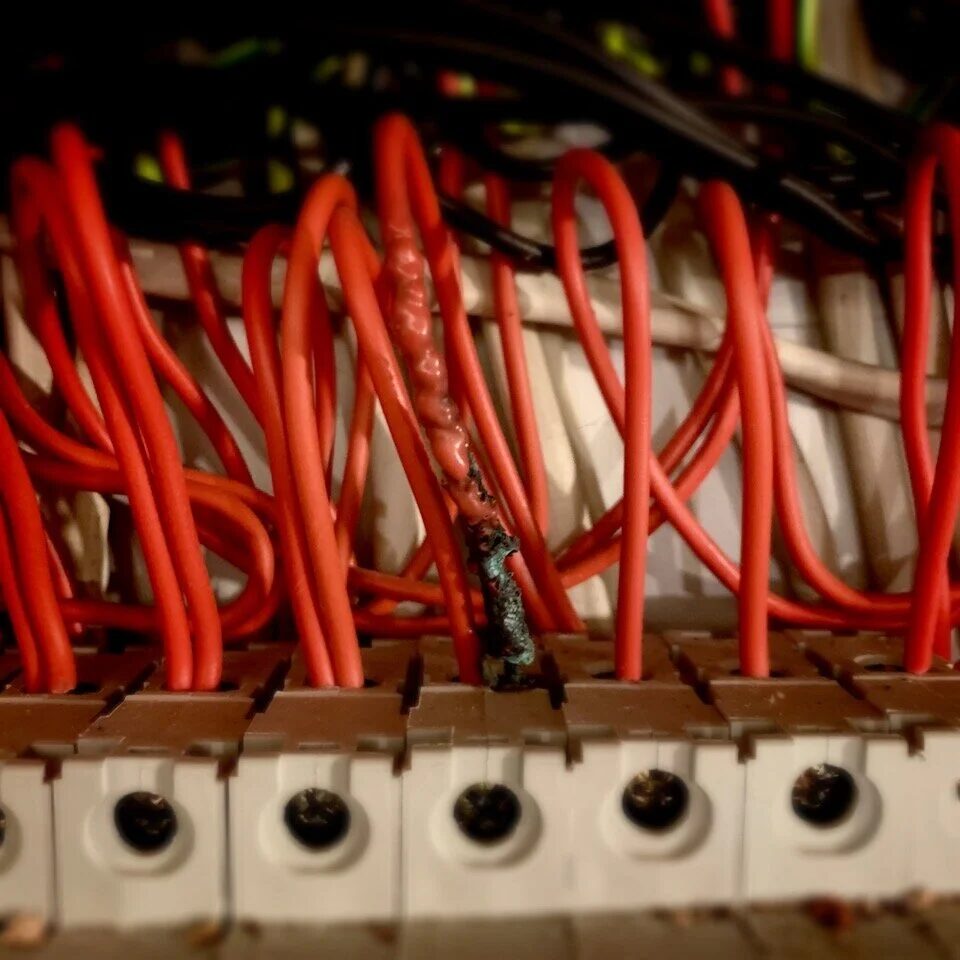 Fault finding and repairs