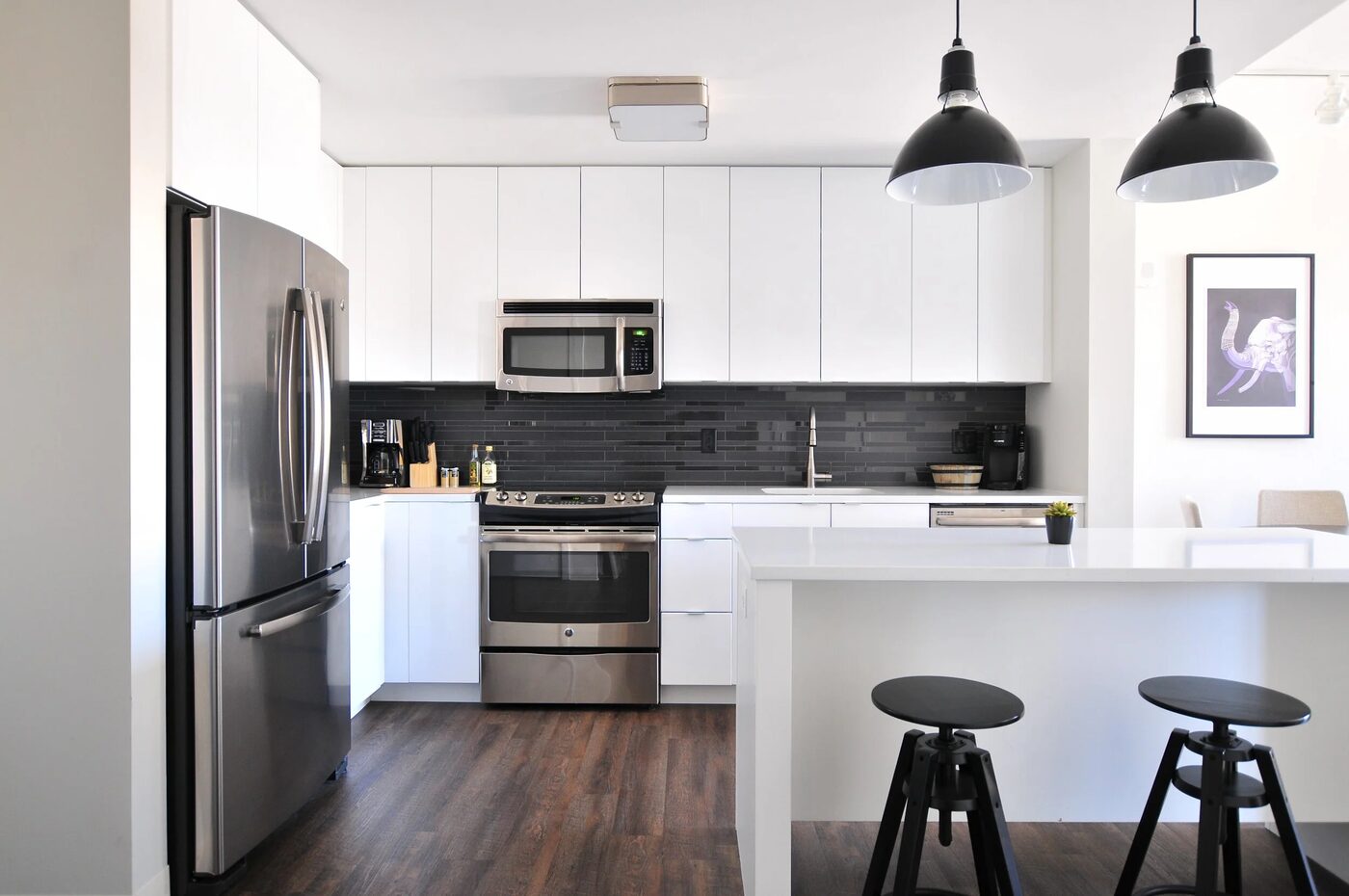 Domestic homeowner electrical work