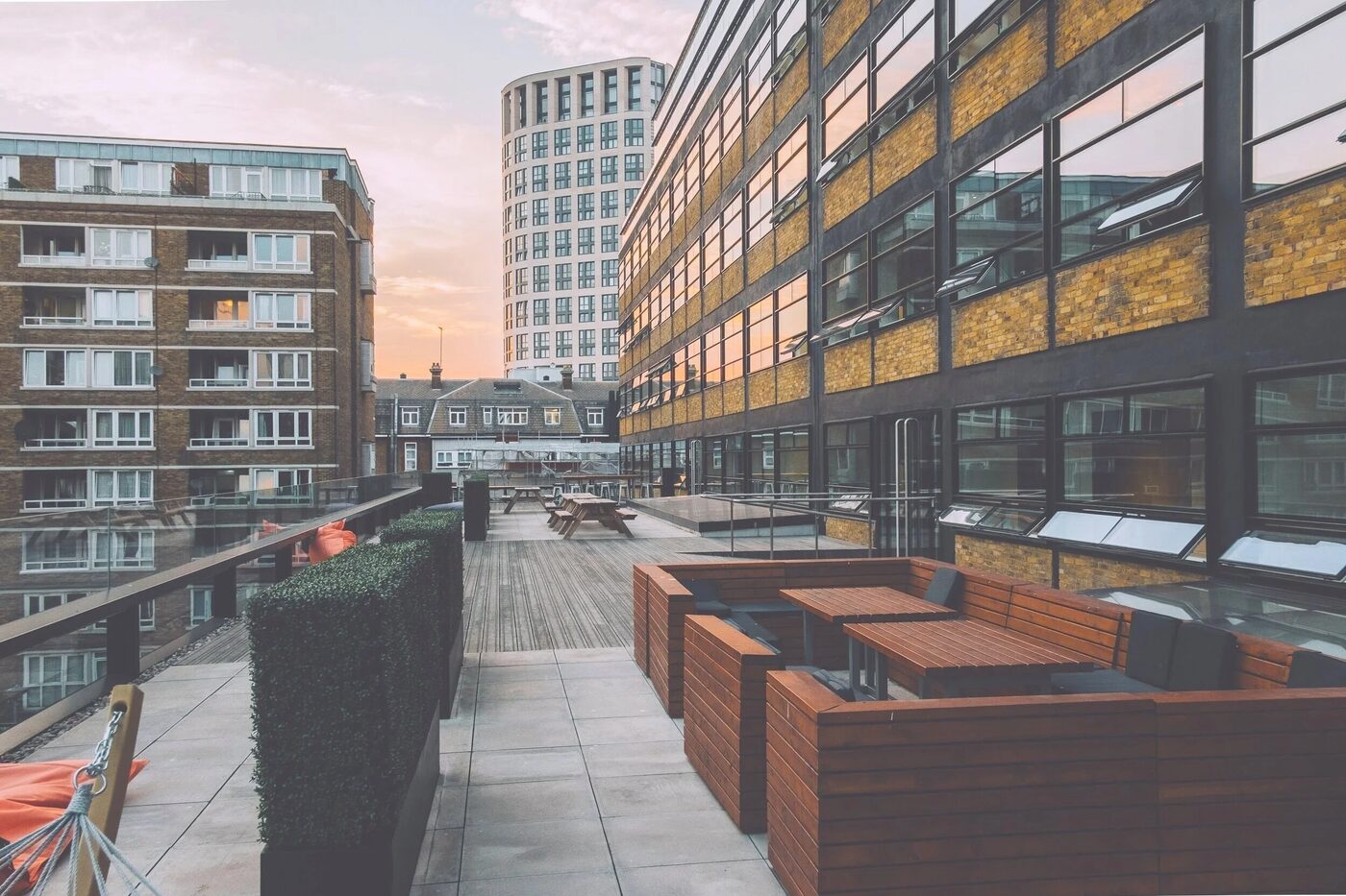 Private rented residential property