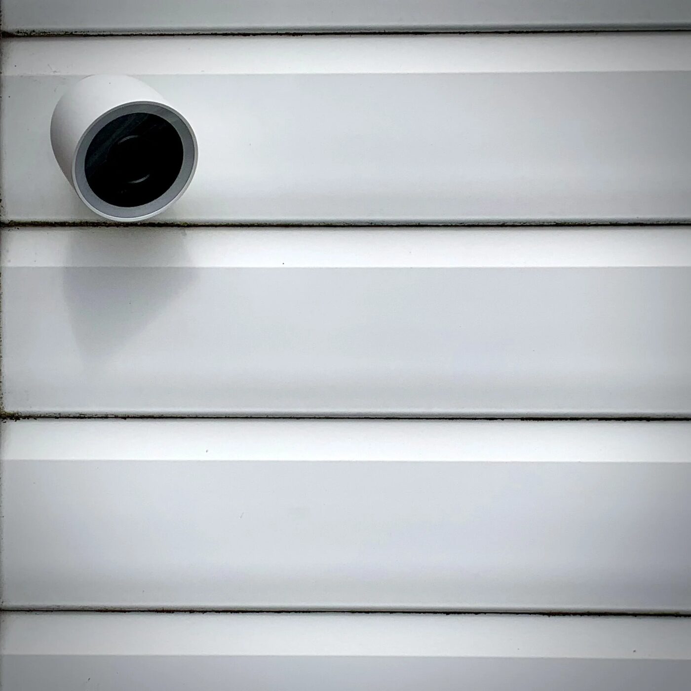 CCTV installation