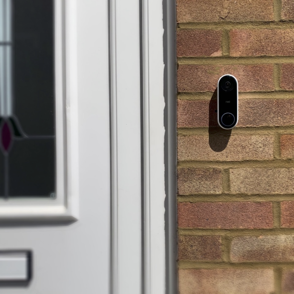 Smart video doorbell
